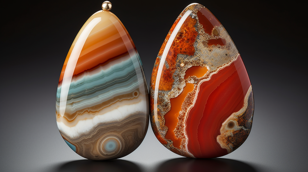Agate Vs Jasper: The Ultimate Guide To Discovering The Difference