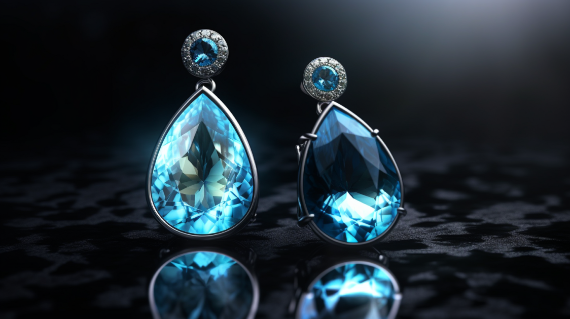 Blue Topaz Vs Aquamarine: Unraveling The Mystery Behind These Stunning Blue Gemstones