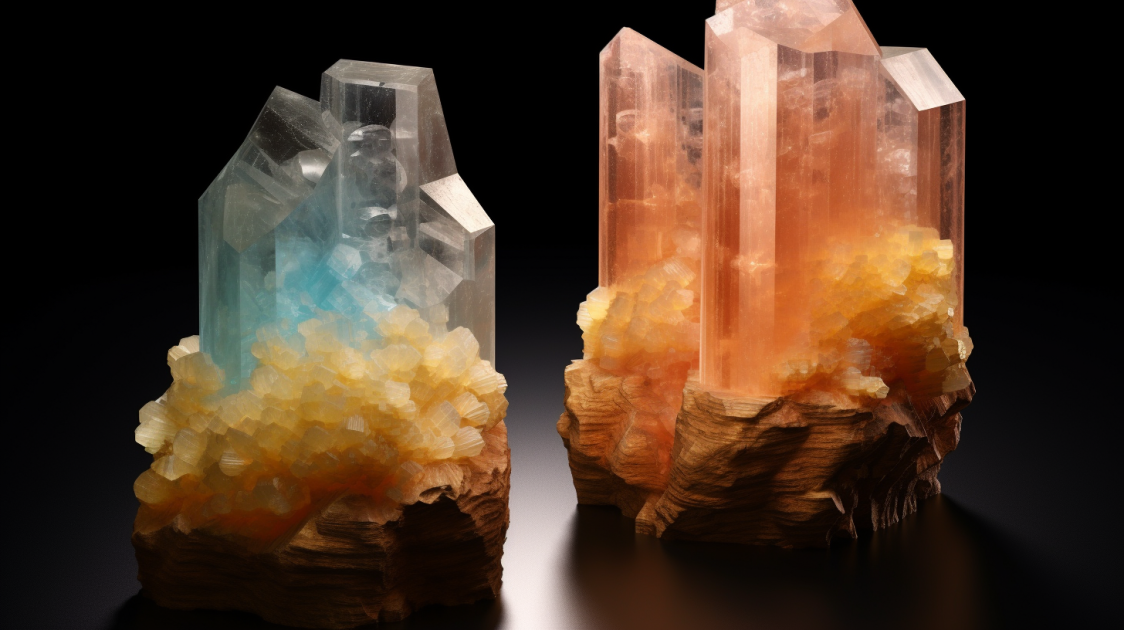 Calcite Vs Aragonite: A Comprehensive Guide To These Crystal Cousins
