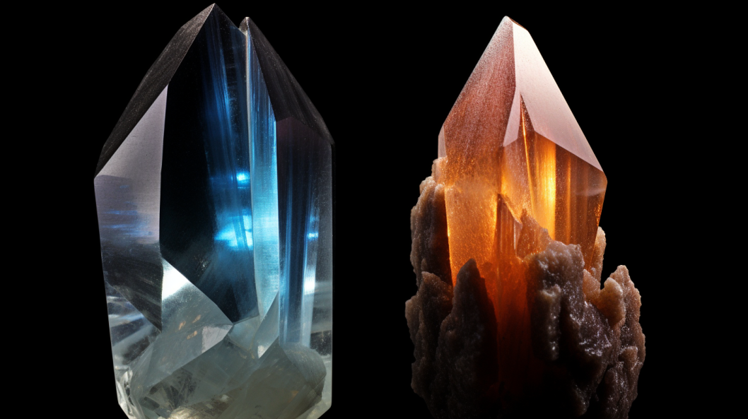 Uncovering The Mystery: Calcite Vs Halite – Crystal Properties & Differences