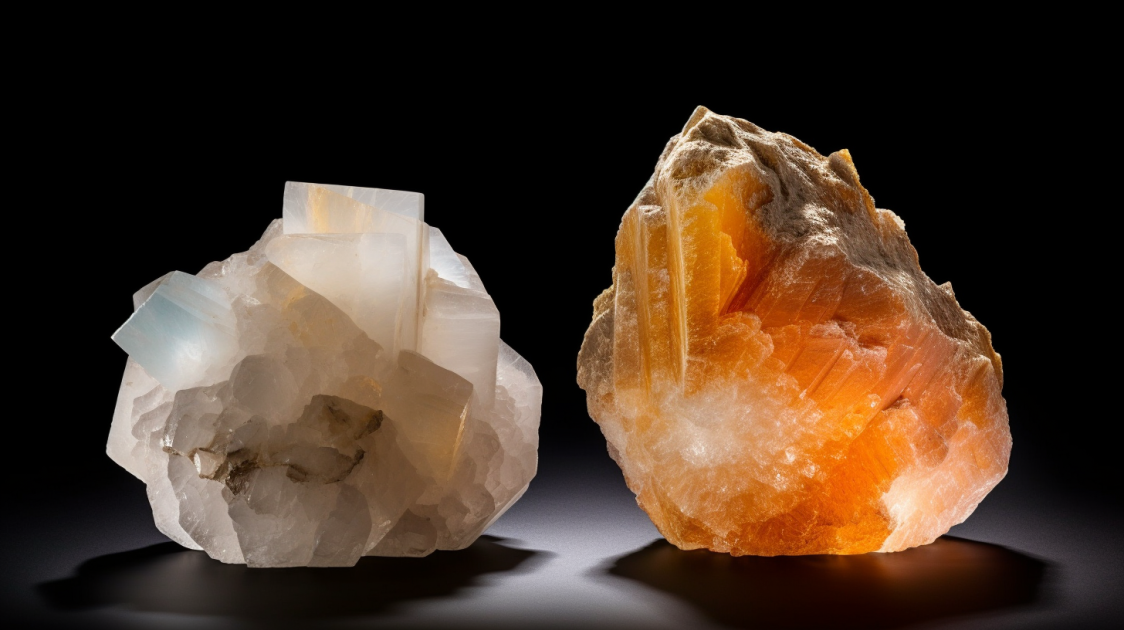 Quartz Vs Calcite: The Ultimate Comparison Of These Stunning Crystals