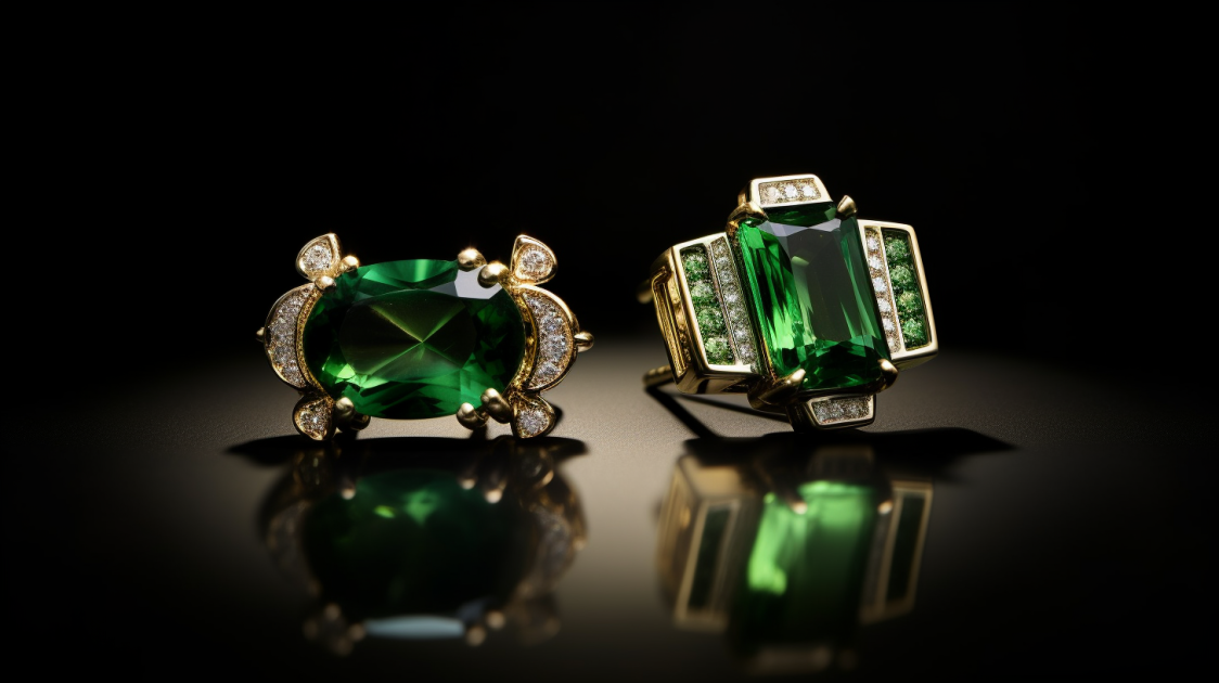 Emerald Vs Peridot: Unveiling The Crucial Differences Between These Green Gemstones