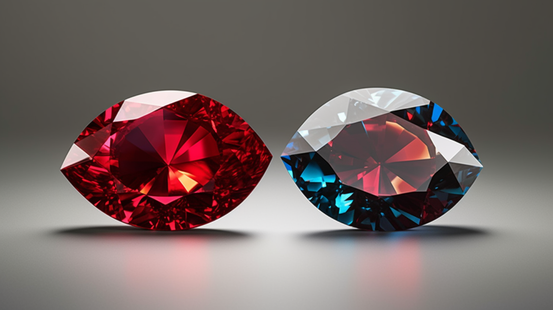 Difference between Garnet and Ruby