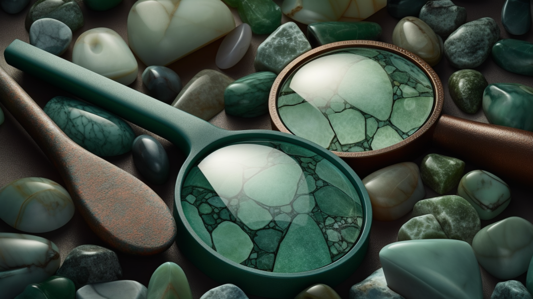 Jade And Jadeite: Unlocking The Mysteries Of Nephrite And Jadeite Jade