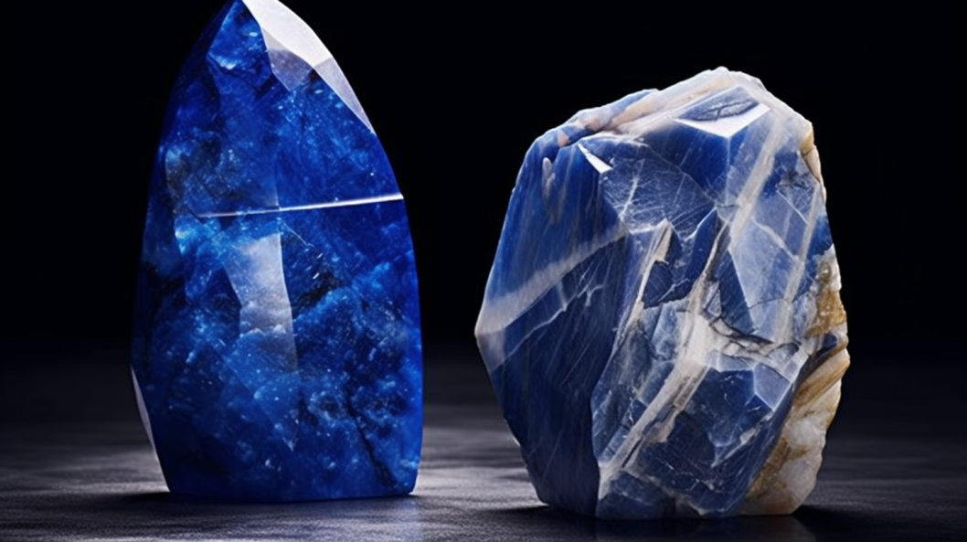 Sodalite Vs Lapis Lazuli: Uncovering The Crucial Differences Between These Blue Gems