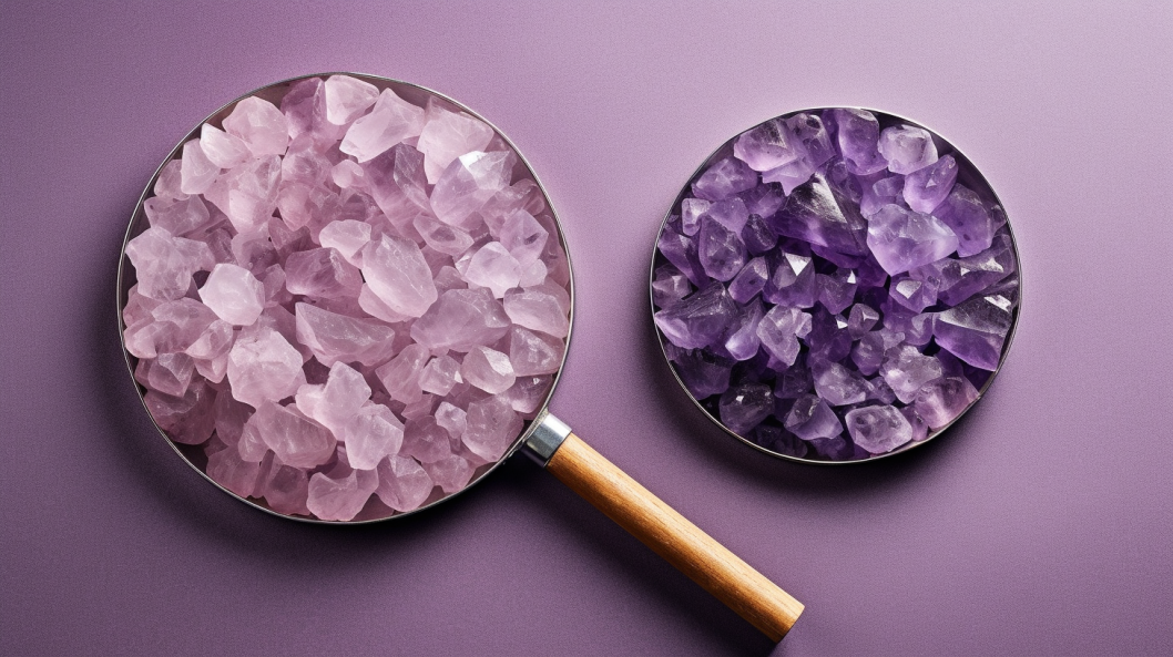 Lepidolite Vs Amethyst: Discovering The Key Differences To Choose Wisely