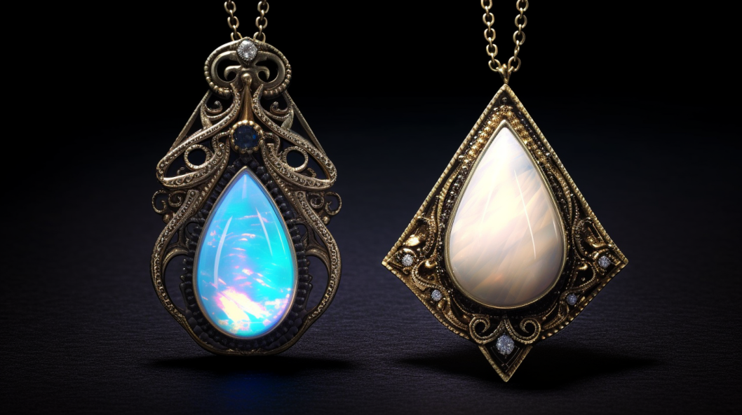 Opal Vs Opalite: Understanding The Important Differences