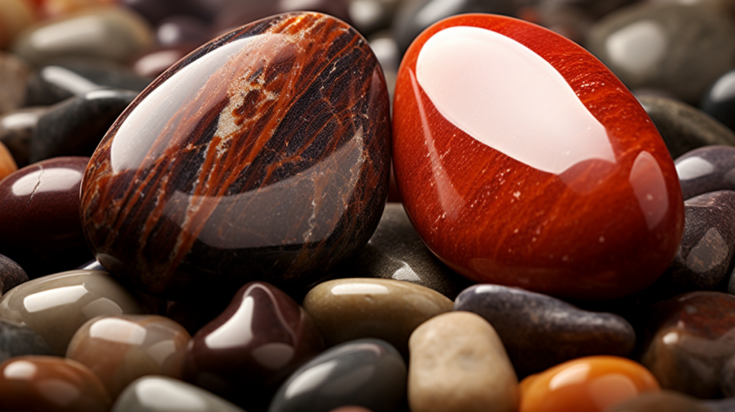 Stone Battle: Red Agate Vs. Carnelian Unveiling The Unique Differences And Powers