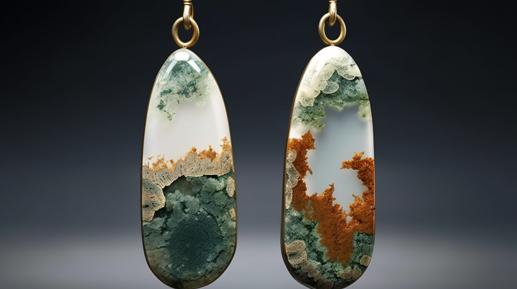 Tree Agate Vs Moss Agate: Unraveling The Mystifying Differences