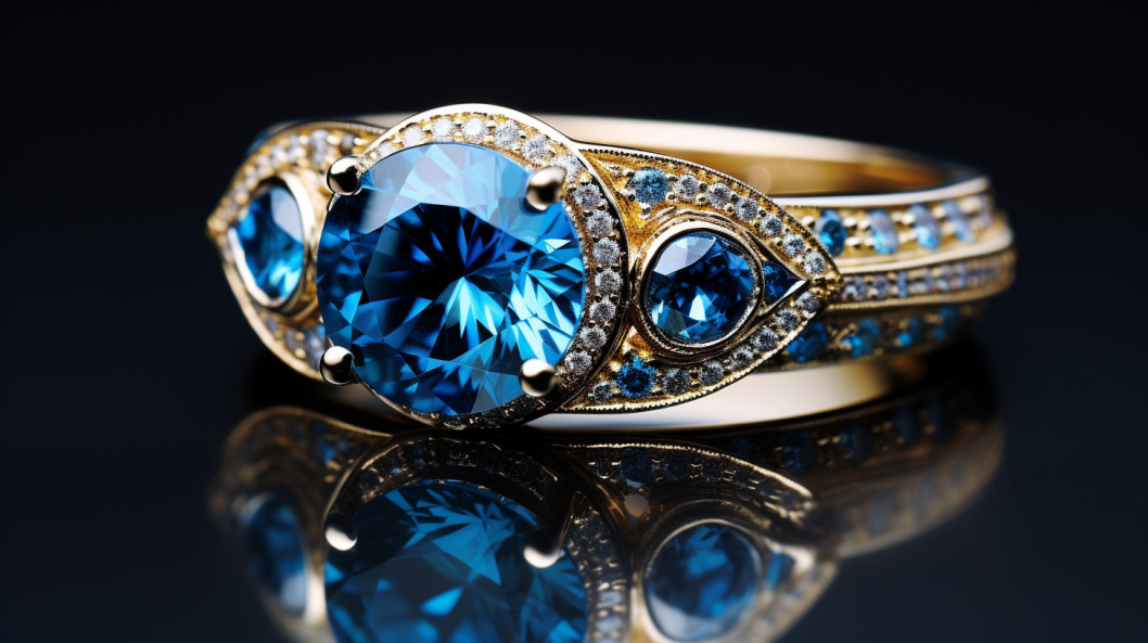Blue Topaz Vs Blue Sapphire: Which Gemstone Reigns Supreme?