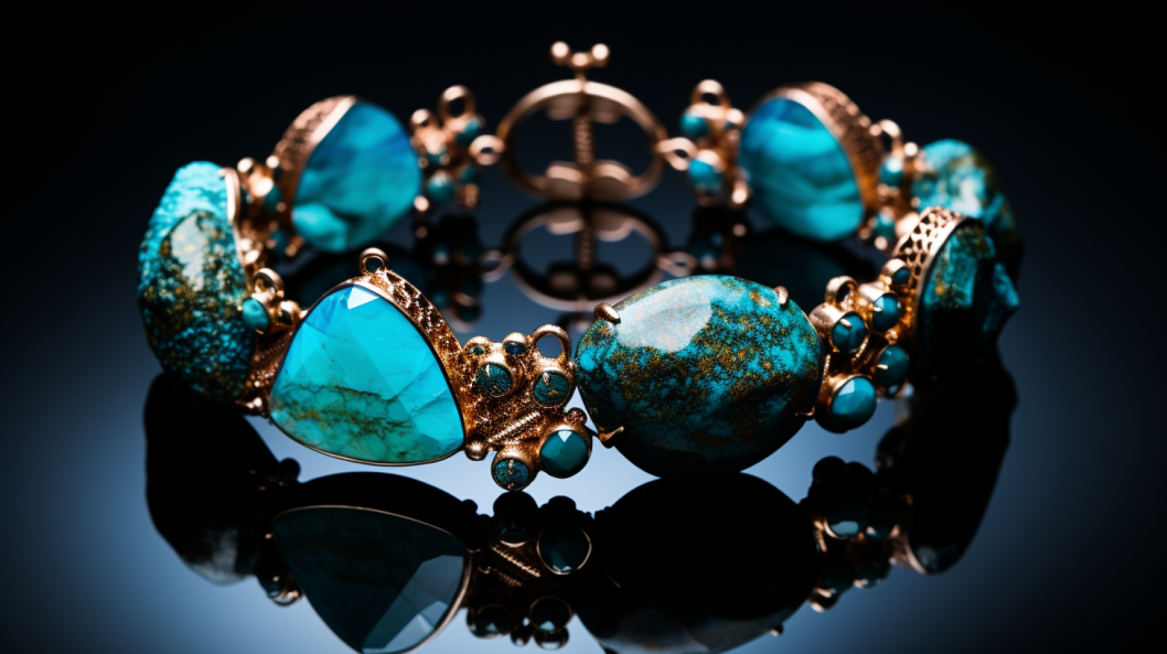 Chrysocolla And Turquoise