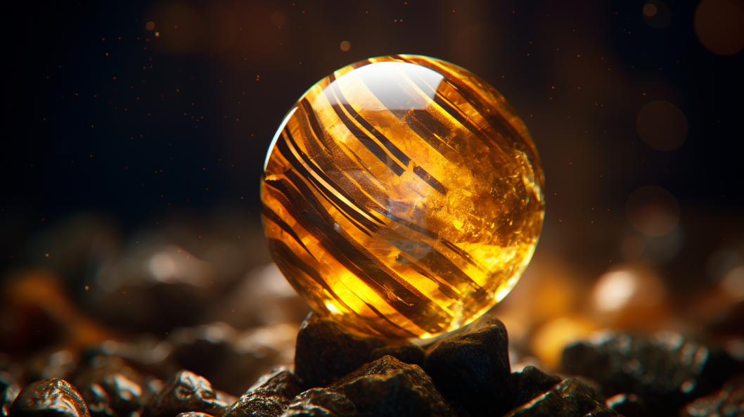 Tiger Eye Crystal: Your Guide To Its Healing Properties And Strong Connection With Solar Plexus Chakra