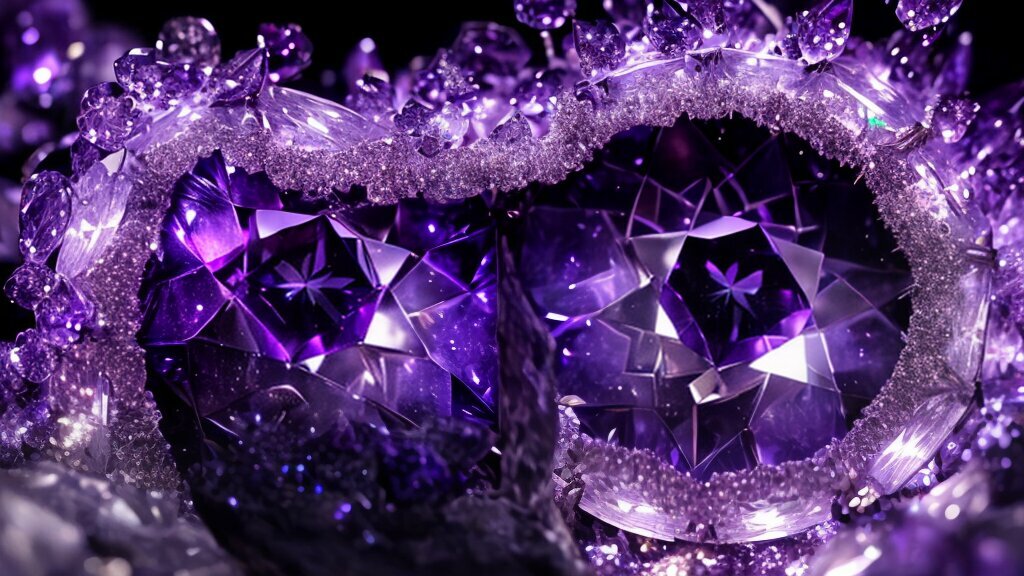 Amethyst for protection