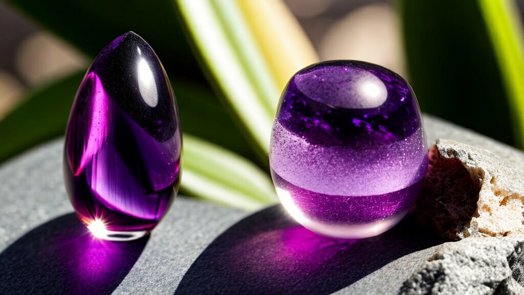 Common uses of Alexandrite and Amethyst