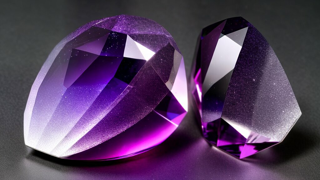 Properties of Amethyst