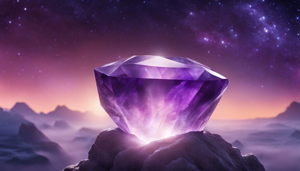 Using Amethyst for Gemini Energy