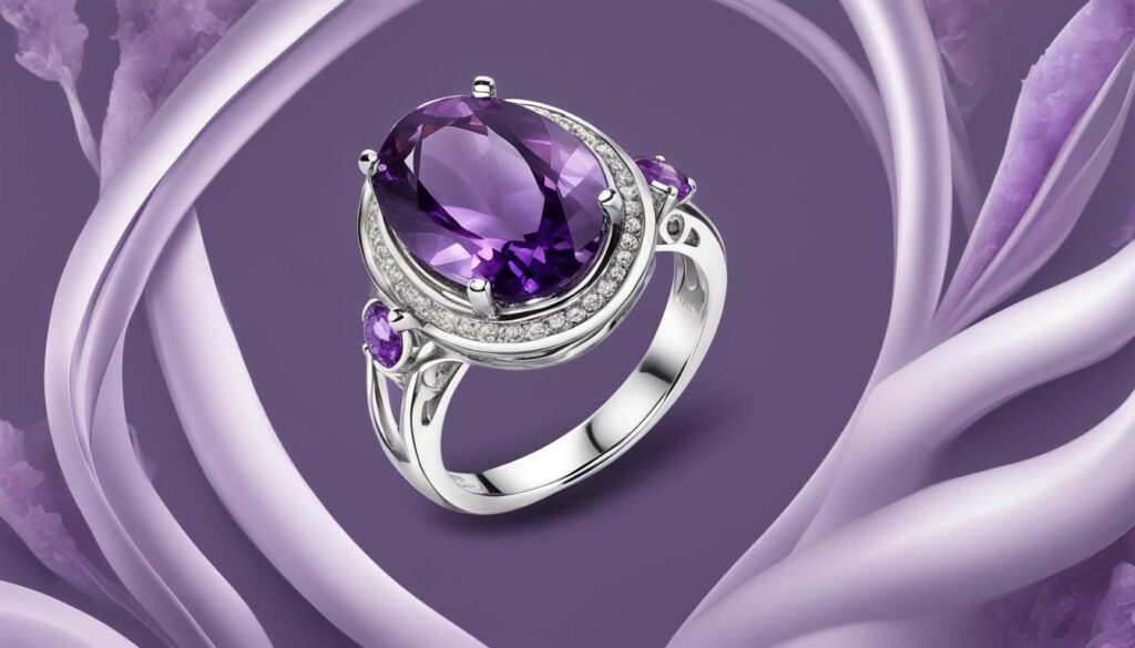 amethyst birthstone