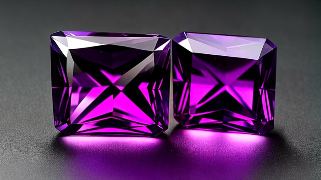 amethyst gemstone