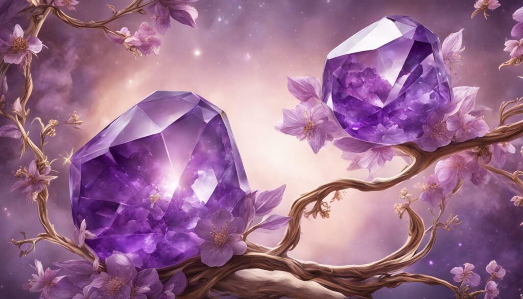 healing properties of amethyst