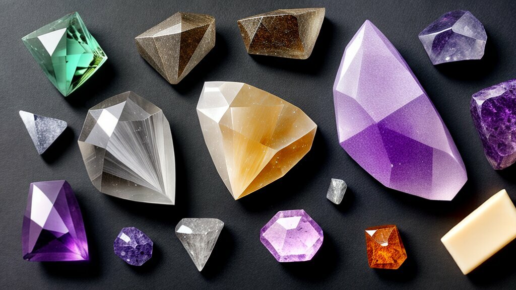 minerals with cleavage