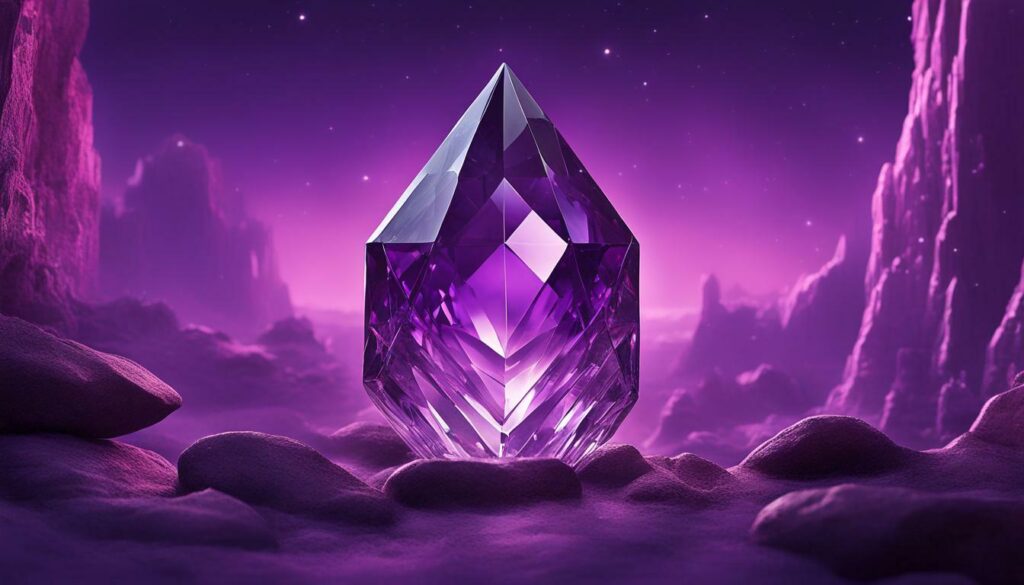 spiritual significance of amethyst