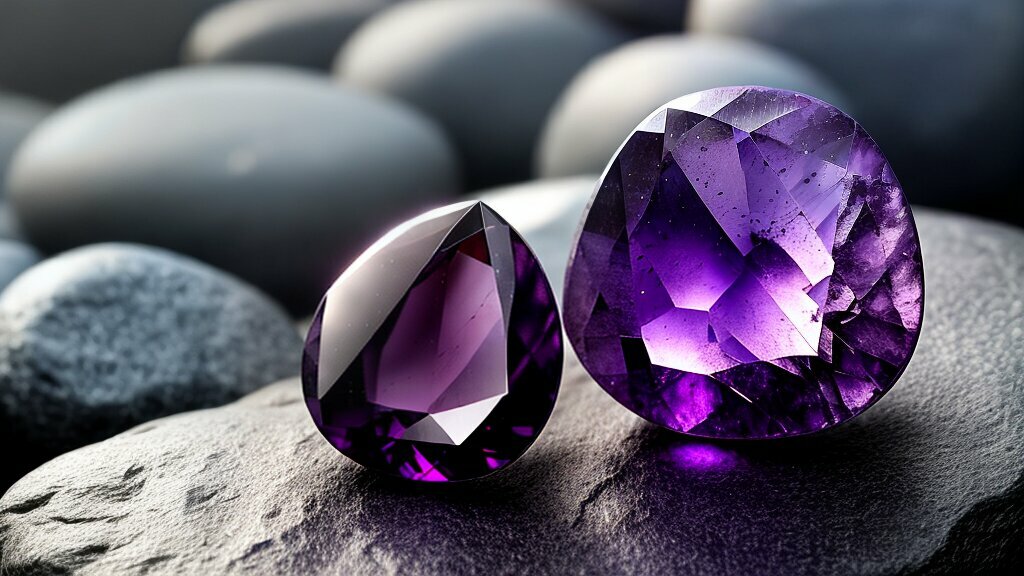 what does an amethyst stone mean