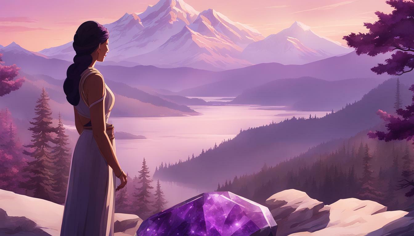 Why Amethyst is Worn: Uncover the Power of This Gemstone