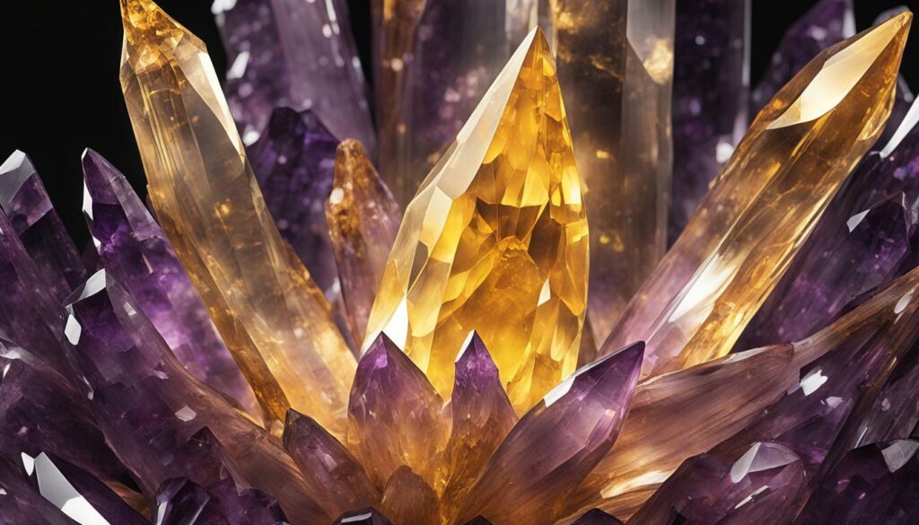 yellow amethyst spiritual meaning